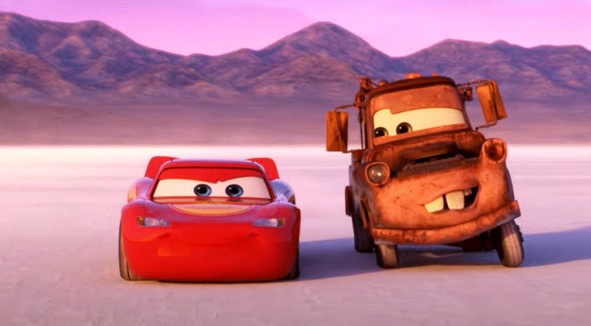 Photo du film Les bagnoles sur la route