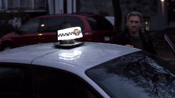 Photo from the movie Stranger in a Cab