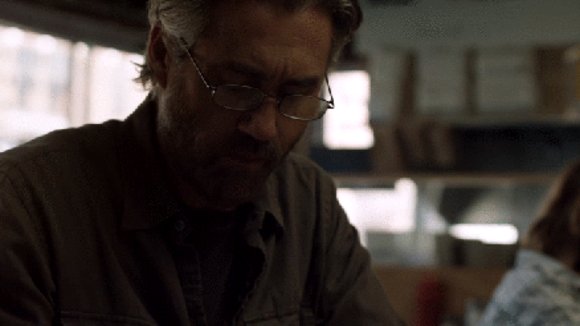 Photo from the movie Stranger in a Cab