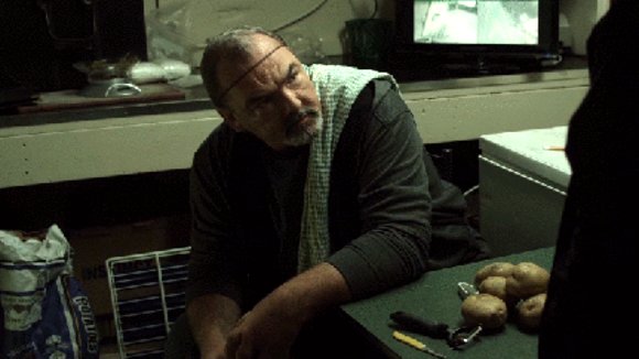 Photo from the movie Stranger in a Cab