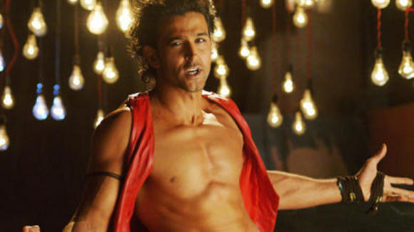 Photo from the movie Dhoom 2