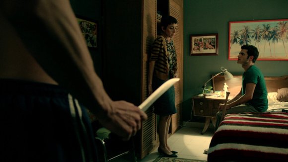 Photo du film Elvira, te daría mi vida pero la estoy usando