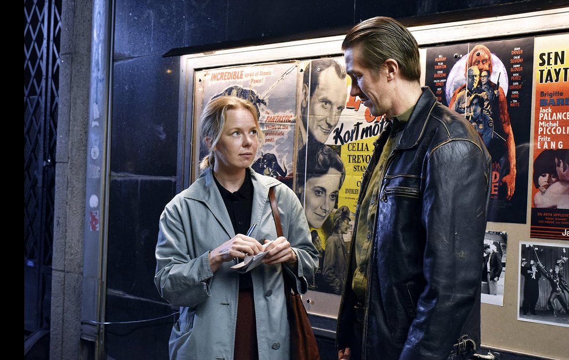 Photo du film Les feuilles mortes