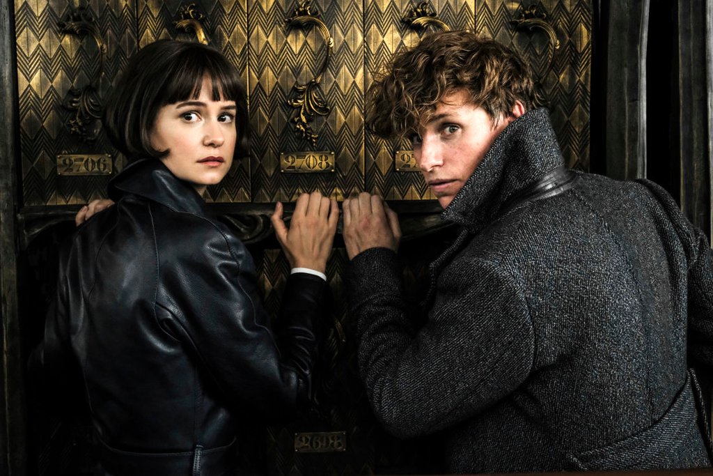 Photo from the movie Fantastic Beasts: The Crimes of Grindelwald