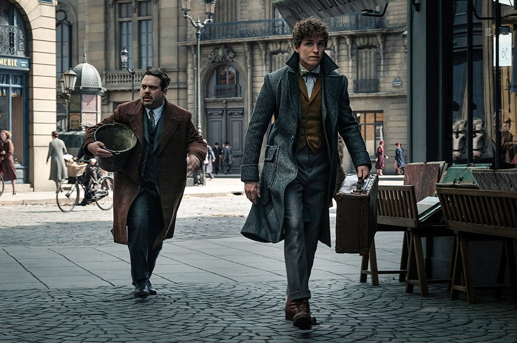 Photo from the movie Fantastic Beasts: The Crimes of Grindelwald