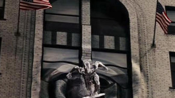 Photo du film Les 4 Fantastiques et le Surfer d'Argent