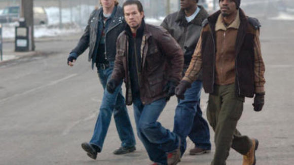 Photo du film Quatre Frères