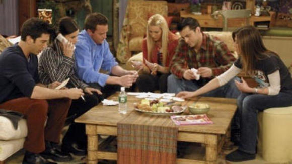 Photo du film Friends