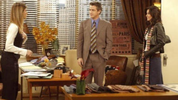 Photo du film Friends