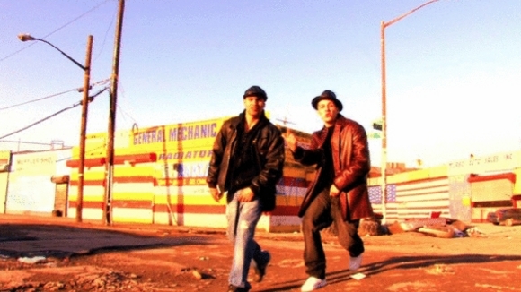 Photo from the movie The Furious Force of Rhymes