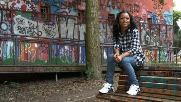 Photo from the movie The Furious Force of Rhymes