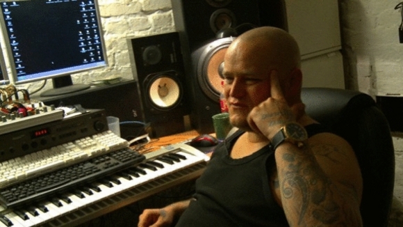 Photo from the movie The Furious Force of Rhymes