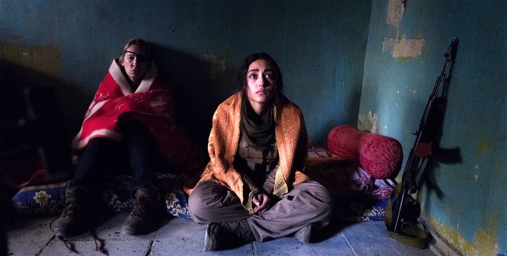 Photo du film Les Filles du soleil