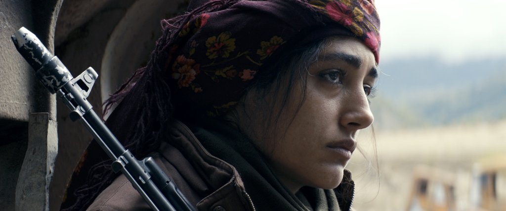 Photo du film Les Filles du soleil