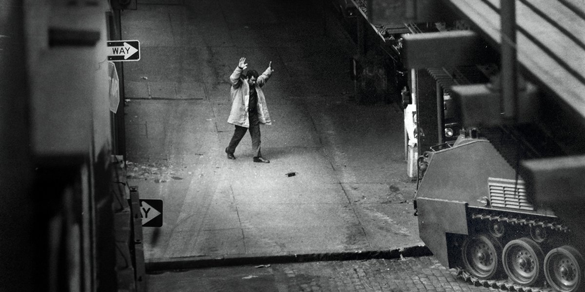 Photo du film Hold Your Fire