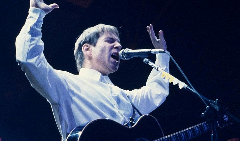 Photo from the movie In Restless Dreams: The Music of Paul Simon