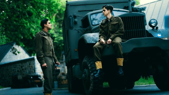 Photo from the movie Kiss Me Like a Lover