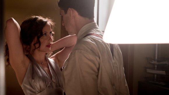 Photo from the movie Kiss Me Like a Lover