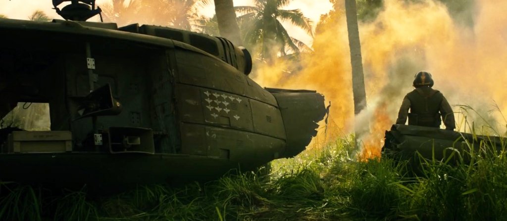 Photo from the movie Kong: Skull Island