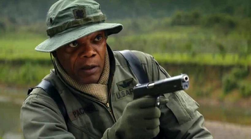 Photo from the movie Kong: Skull Island