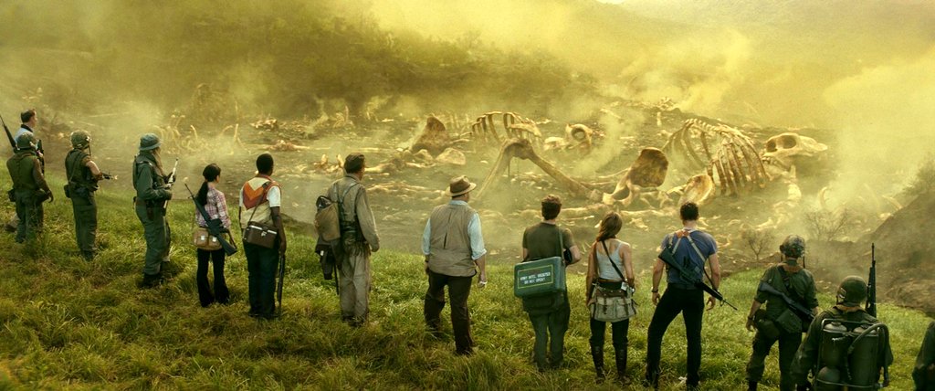 Photo from the movie Kong: Skull Island
