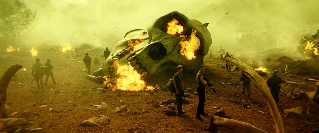 Photo from the movie Kong: Skull Island