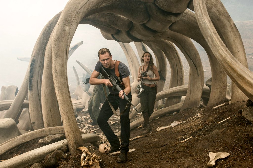 Photo from the movie Kong: Skull Island