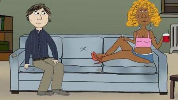 Photo from the movie The Life & Times of Tim