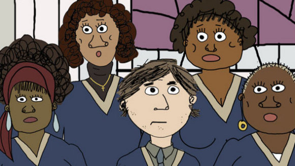 Photo from the movie The Life & Times of Tim