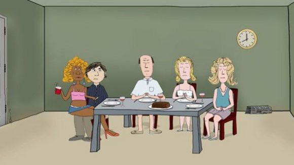 Photo from the movie The Life & Times of Tim