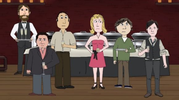 Photo from the movie The Life & Times of Tim