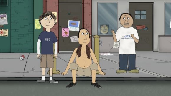 Photo from the movie The Life & Times of Tim