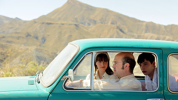 Photo from the movie Living Is Easy with Eyes Closed