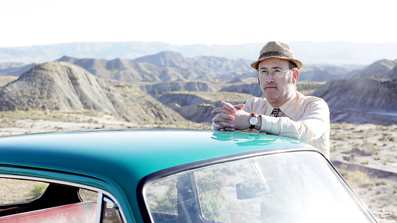 Photo from the movie Living Is Easy with Eyes Closed