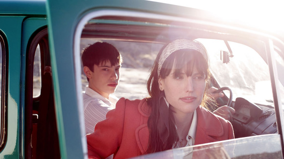 Photo from the movie Living Is Easy with Eyes Closed