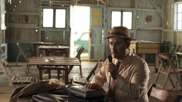 Photo from the movie Living Is Easy with Eyes Closed