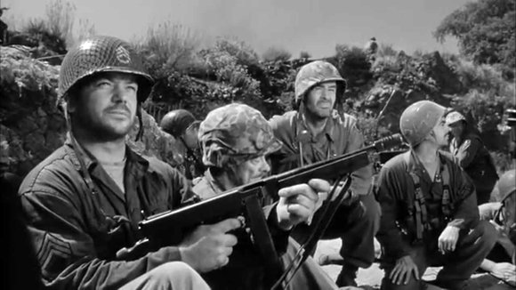 Photo du film Men in War