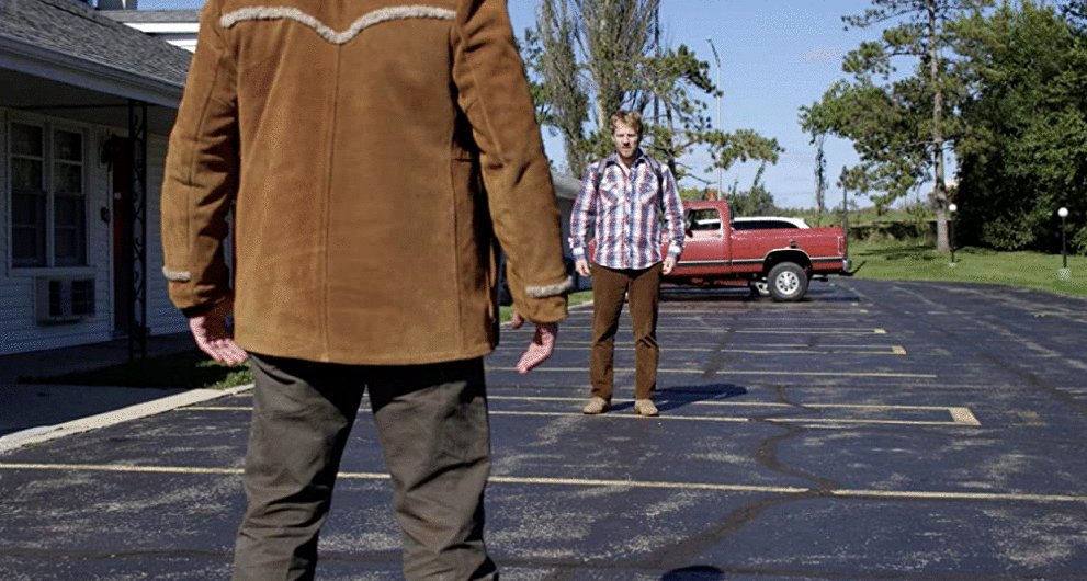 Photo du film Monuments