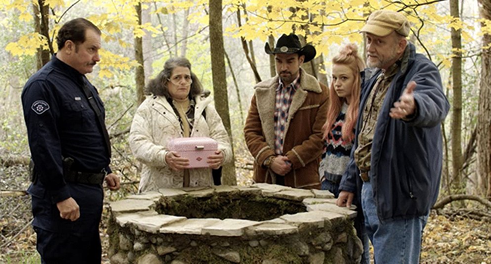 Photo du film Monuments