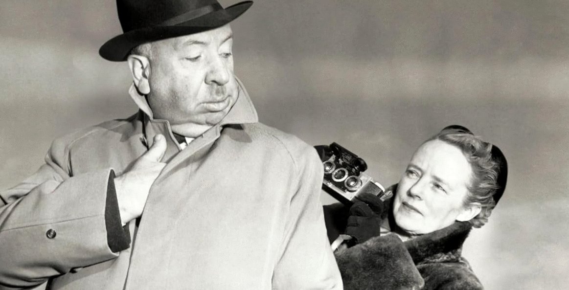 Photo du film My Name Is Alfred Hitchcock