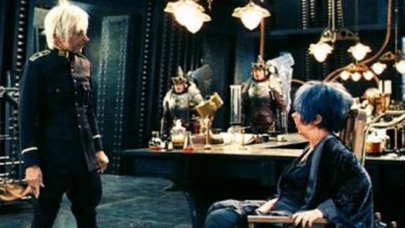 Photo du film The Nutcracker