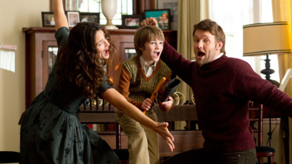 Photo du film La Drôle de vie de Timothy Green