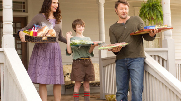 Photo du film La Drôle de vie de Timothy Green