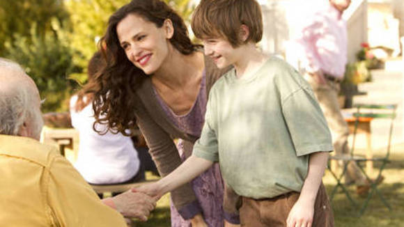 Photo du film La Drôle de vie de Timothy Green