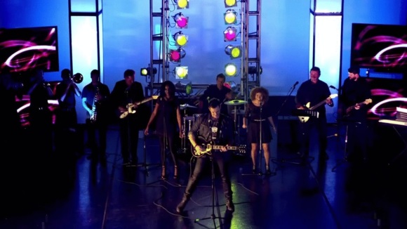 Photo from the movie The One I Wrote for You