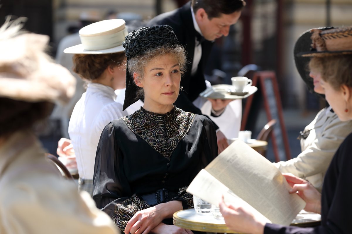 Photo du film Radioactive v.f.