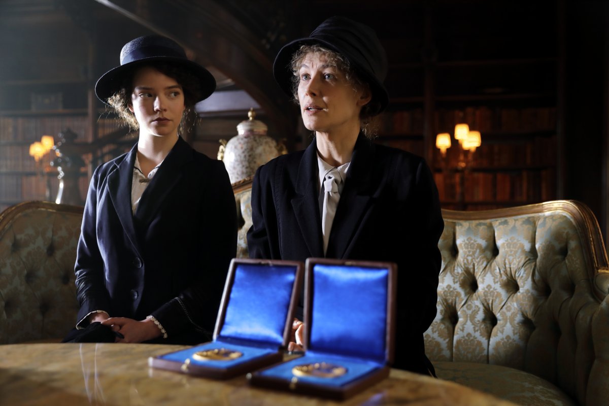 Photo du film Radioactive v.f.