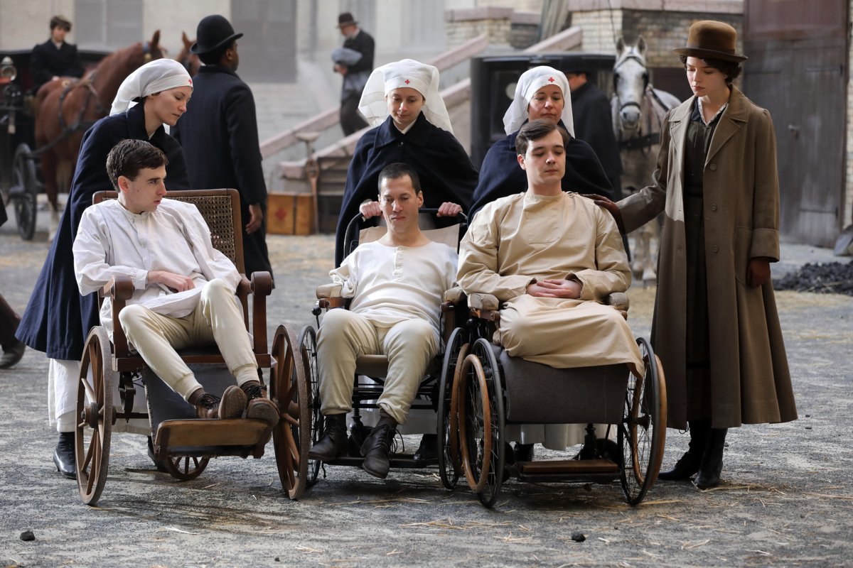 Photo du film Radioactive v.f.