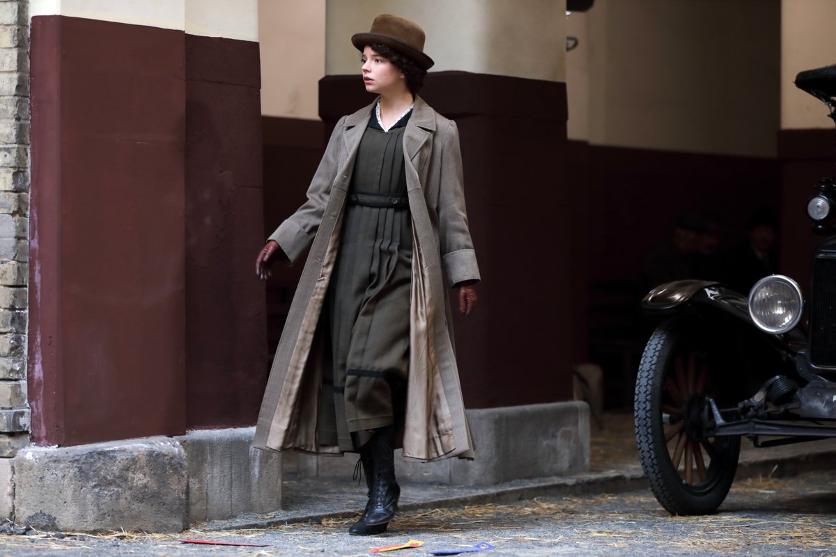 Photo du film Radioactive v.f.