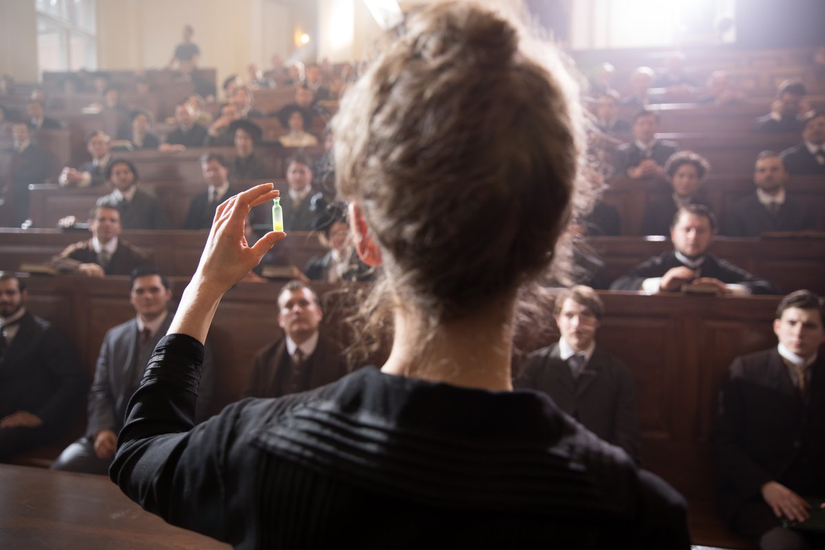 Photo du film Radioactive v.f.